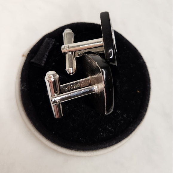 Hickok Playboy Cufflinks - Picture 4 of 5